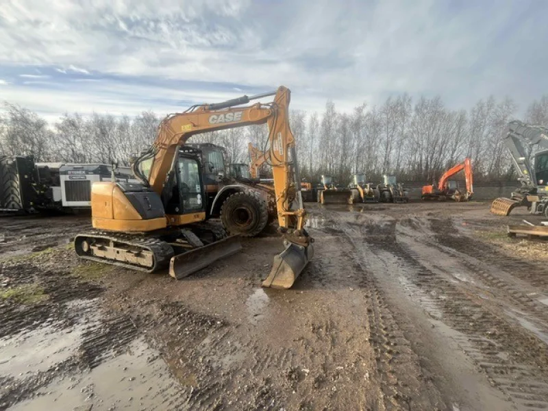 Sanderson Weatherall LLP - Leeds - Day 2 of 3 - Warwick Ward Machinery Auction to include - Earthmoving, Contractors & Recycling Plant & Equipment, Maintenance Workshop Equipment, Extensive New & Salvage Parts Stock and Vehicles - Auction Image 10
