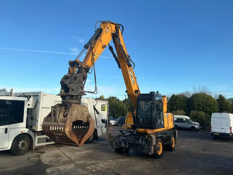 Wilsons Auctions - Glasgow - Local Authority & Plant & Machinery Auction - Auction Image 1