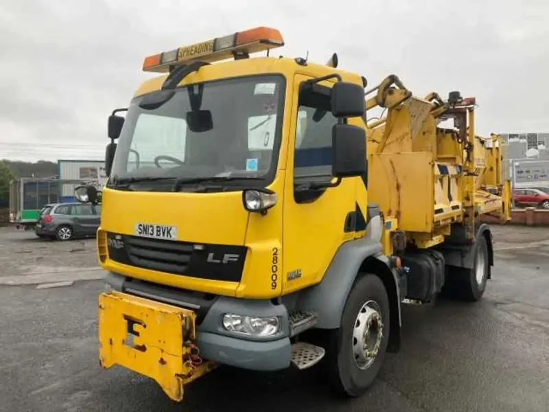 Wilsons Auctions - Glasgow - Local Authority & Plant & Machinery Auction - Auction Image 2
