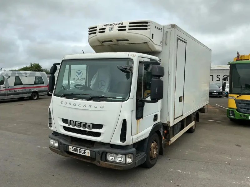 Wilsons Auctions - Glasgow - Local Authority & Plant & Machinery Auction - Auction Image 3