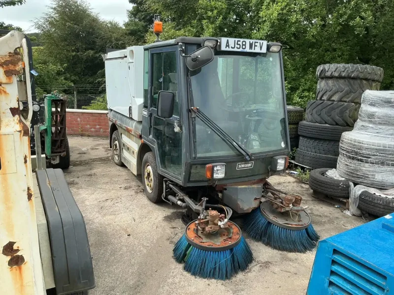 Wilsons Auctions - Glasgow - Local Authority & Plant & Machinery Auction - Auction Image 4