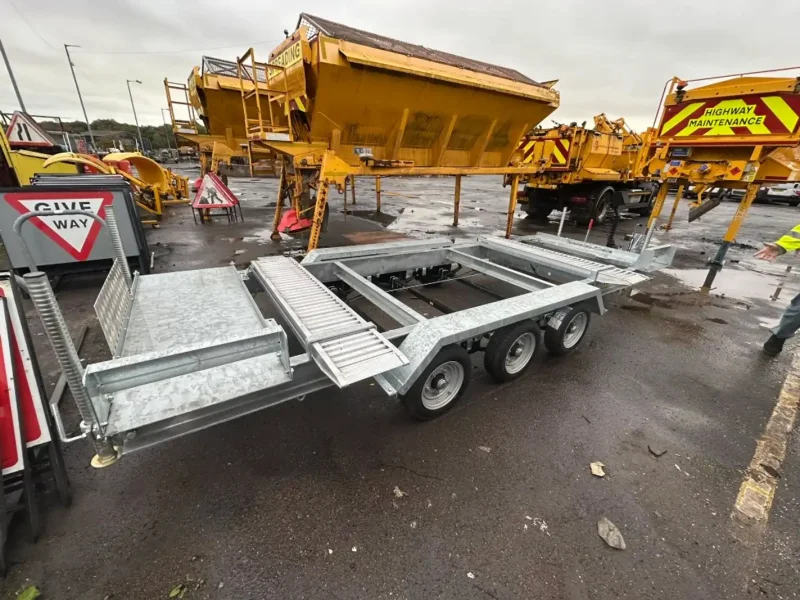 Wilsons Auctions - Glasgow - Local Authority & Plant & Machinery Auction - Auction Image 5