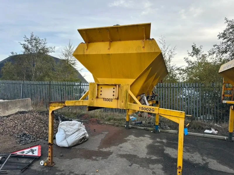 Wilsons Auctions - Glasgow - Local Authority & Plant & Machinery Auction - Auction Image 6