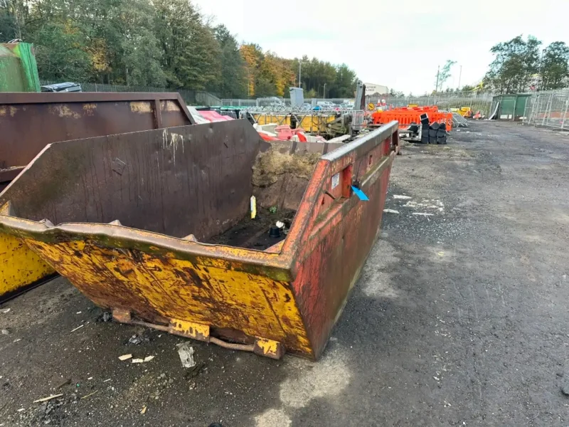 Wilsons Auctions - Glasgow - Local Authority & Plant & Machinery Auction - Auction Image 7