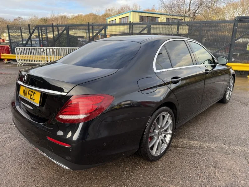 Gavel Auctioneers Ltd - 2019 Mercedes-Benz E 220 AMG Line Premium at Auction - Auction Image 2