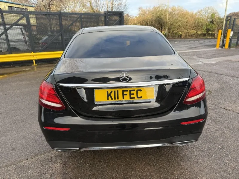 Gavel Auctioneers Ltd - 2019 Mercedes-Benz E 220 AMG Line Premium at Auction - Auction Image 4