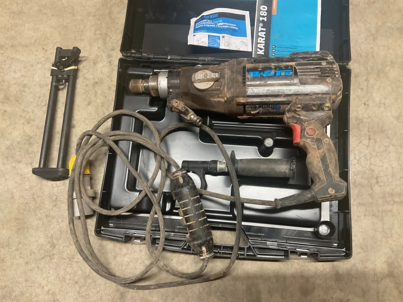 BPI Auctions - Entire Contents of Professional Drilling & Sawing Contractor Auction - Auction Image 1