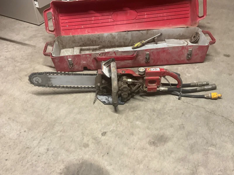 BPI Auctions - Entire Contents of Professional Drilling & Sawing Contractor Auction - Auction Image 2