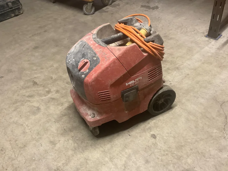 BPI Auctions - Entire Contents of Professional Drilling & Sawing Contractor Auction - Auction Image 4