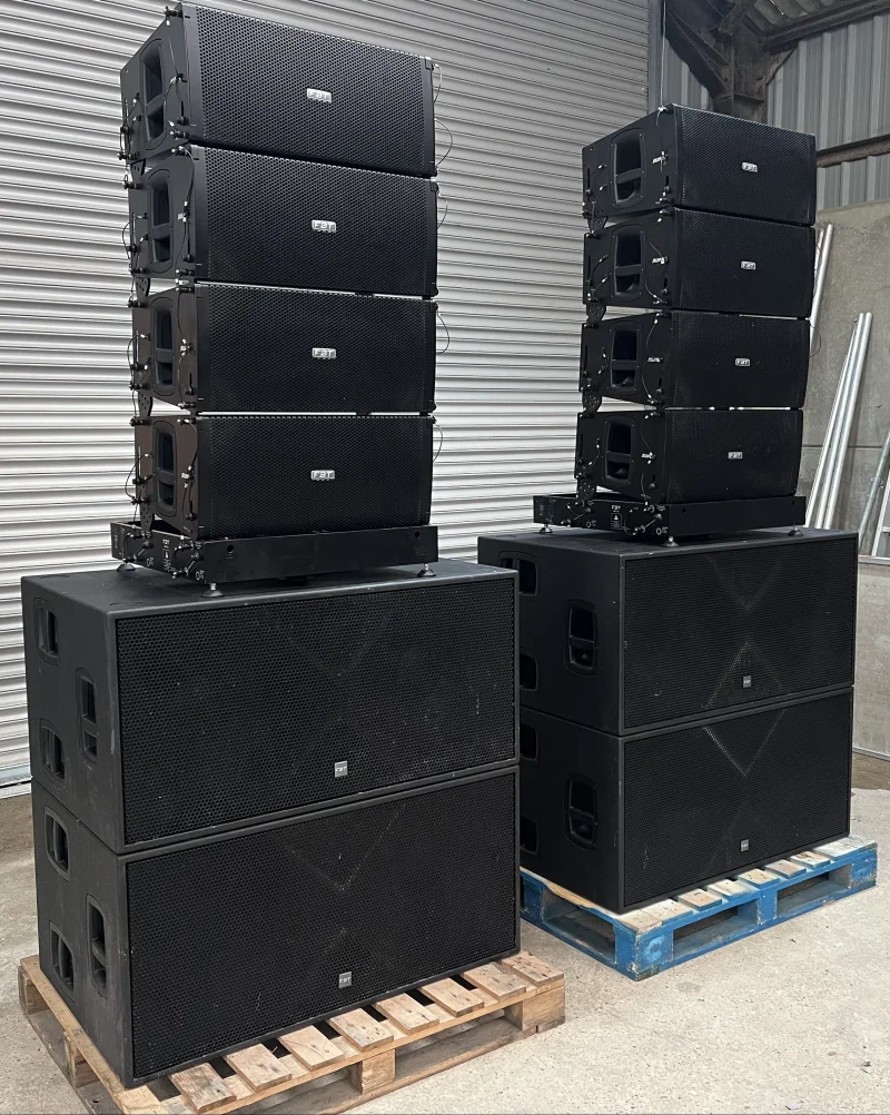 Landwood Group - Audio-Visual Equipment Auction - Auction Image 7