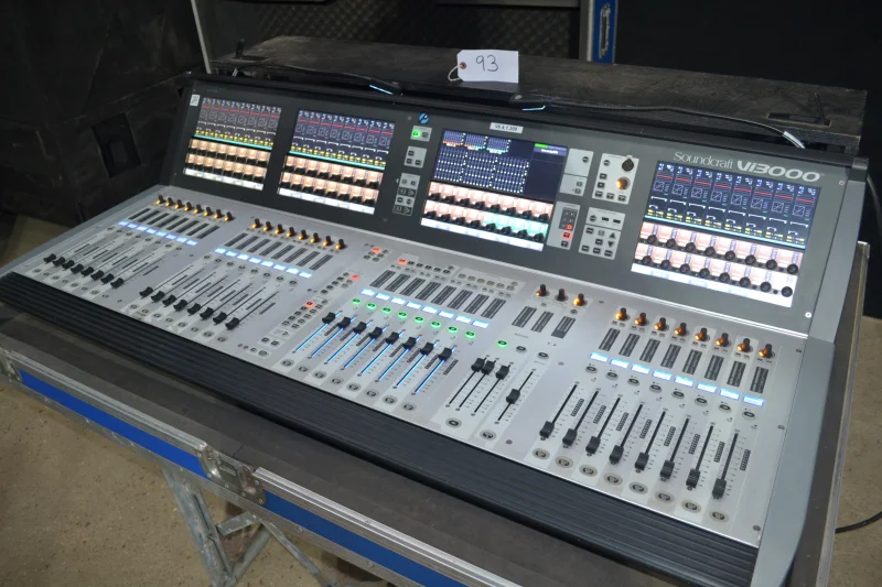 Landwood Group - Audio-Visual Equipment Auction - Auction Image 9