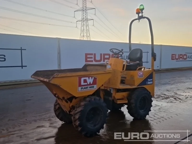 Euro Auctions (UK) Ltd - Charles Wilson Fleet Renewal Auction to include Excavators, Telehandlers, Forklifts and More - Auction Image 2