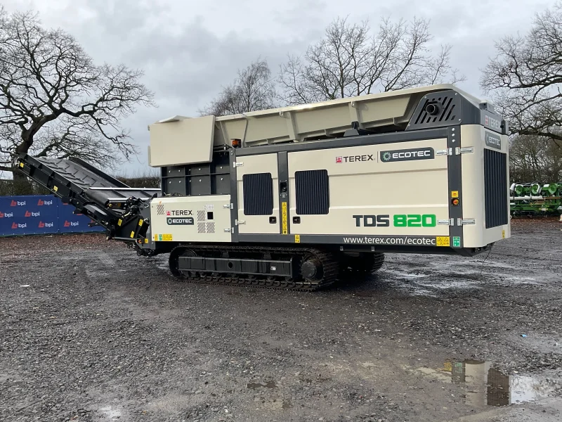 BPI Auctions - Material Handlers, Tracked Screeners & Shredders, Excavators & more at Auction - Auction Image 1