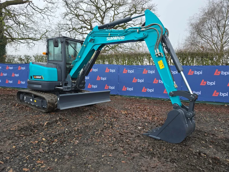 BPI Auctions - Material Handlers, Tracked Screeners & Shredders, Excavators & more at Auction - Auction Image 3