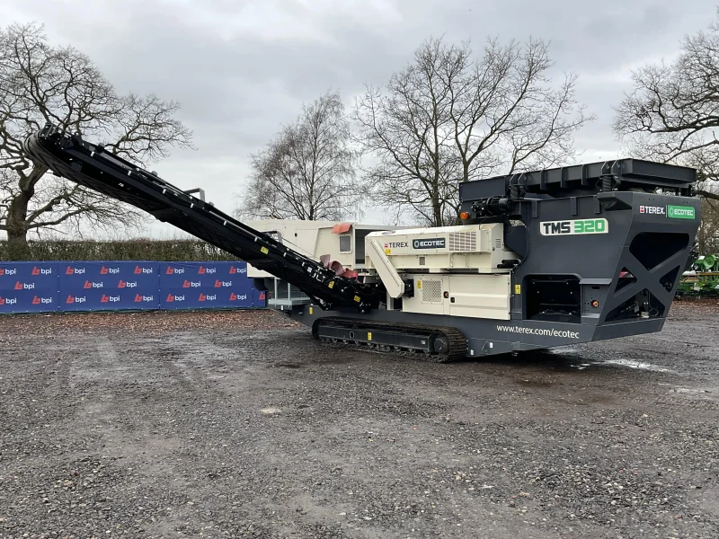 BPI Auctions - Material Handlers, Tracked Screeners & Shredders, Excavators & more at Auction - Auction Image 7