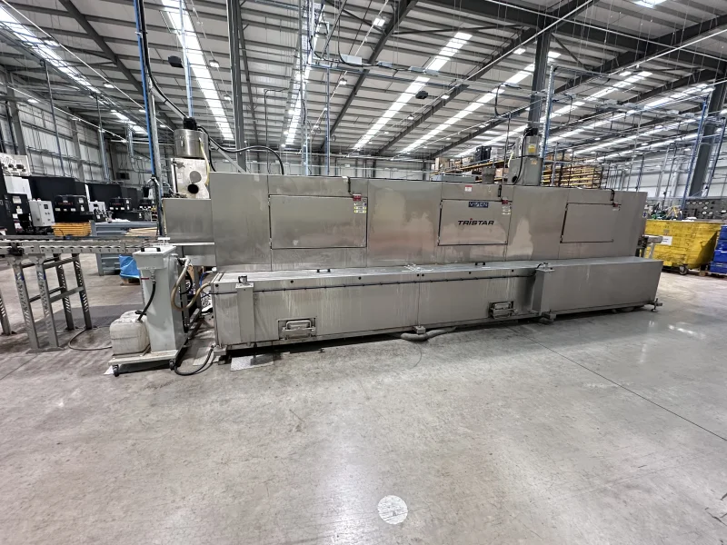 Cottrill & Co - 1 x Mazak Variaxis i600 & 3 x Mazak HCN4000 Machining Cell with High-Rise Palletech System, Traub CNC Lathe and Toolroom Machinery Auction - Auction Image 6