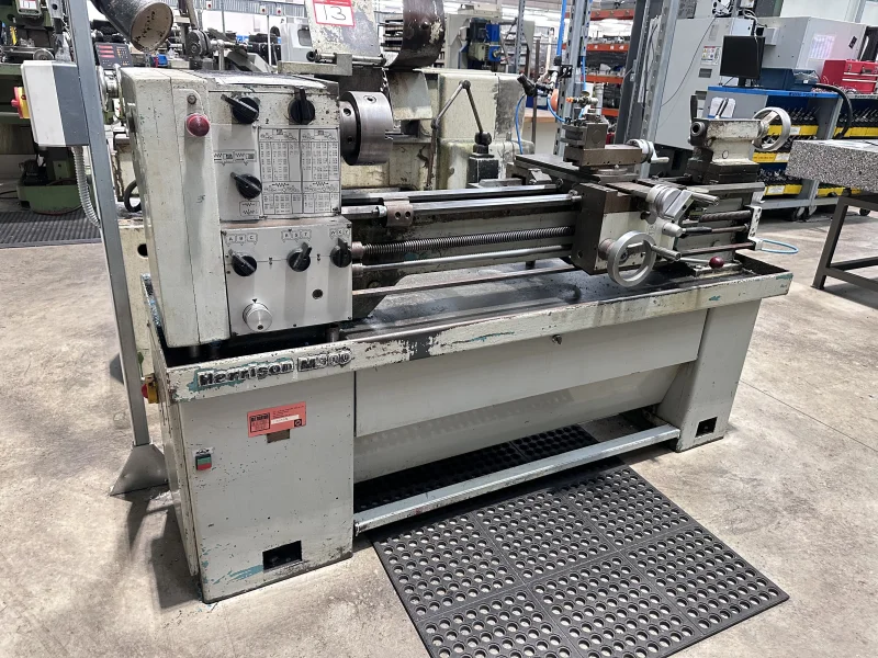 Cottrill & Co - 1 x Mazak Variaxis i600 & 3 x Mazak HCN4000 Machining Cell with High-Rise Palletech System, Traub CNC Lathe and Toolroom Machinery Auction - Auction Image 7