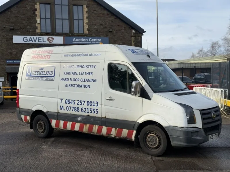 Gavel Auctioneers Ltd - Unreserved Online Auction - The Assets Of A Carpet & Upholstery Cleaning Company - Auction Image 1