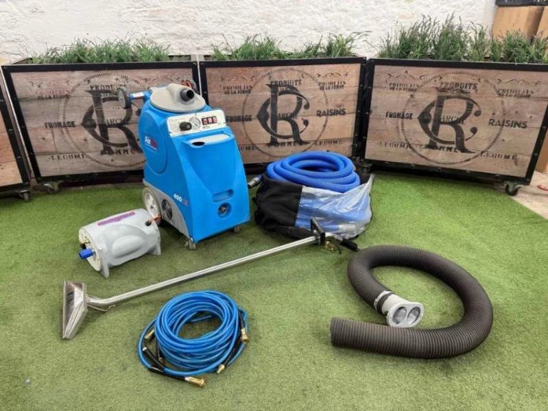 Gavel Auctioneers Ltd - Unreserved Online Auction - The Assets Of A Carpet & Upholstery Cleaning Company - Auction Image 5
