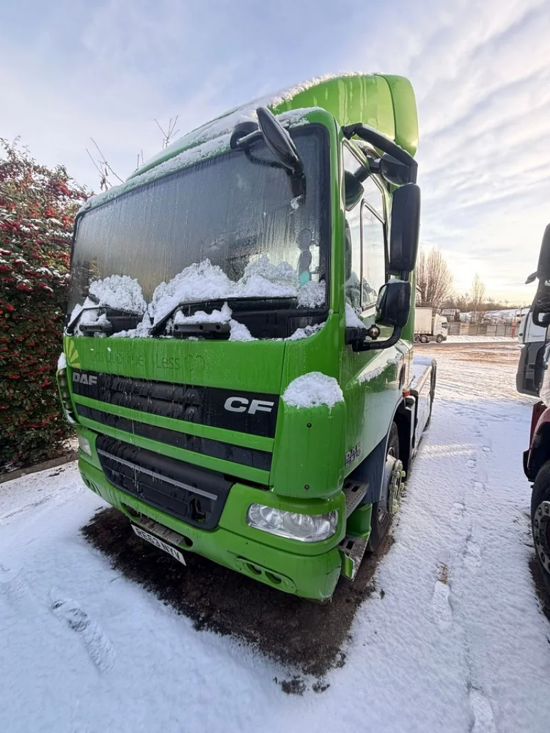 John Pye Auctions - Birmingham - HGVs and Brake Tester Auction - Auction Image 2