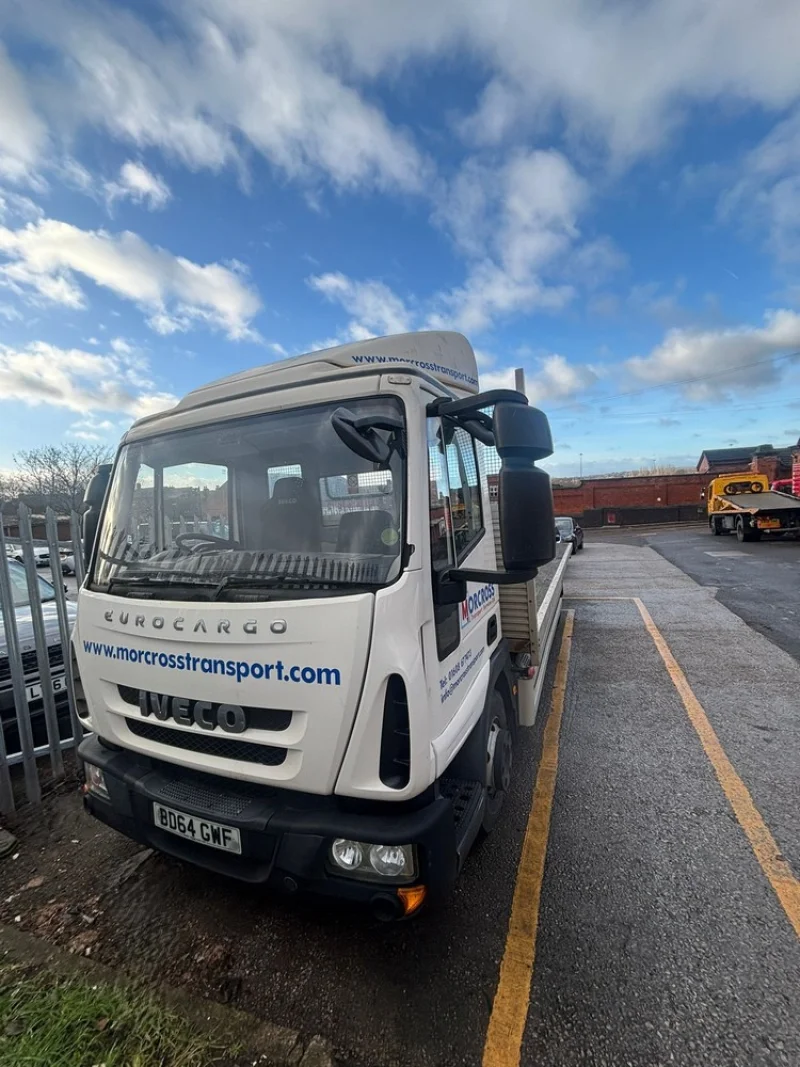 John Pye Auctions - Birmingham - HGVs and Brake Tester Auction - Auction Image 3
