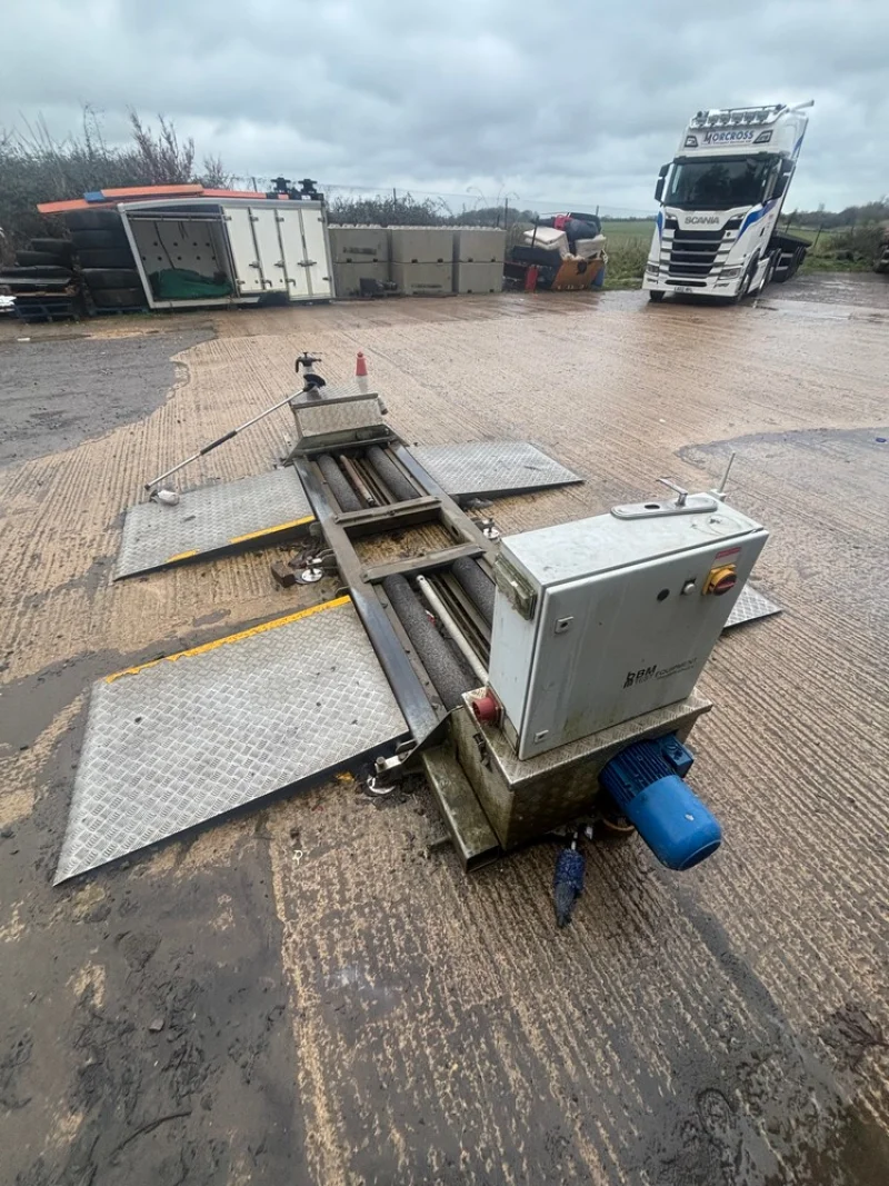 John Pye Auctions - Birmingham - HGVs and Brake Tester Auction - Auction Image 4