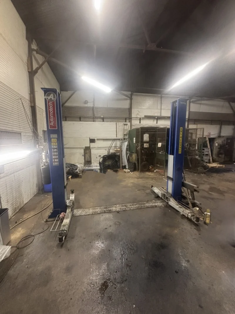 John Pye Auctions - Birmingham - HGVs and Brake Tester Auction - Auction Image 5