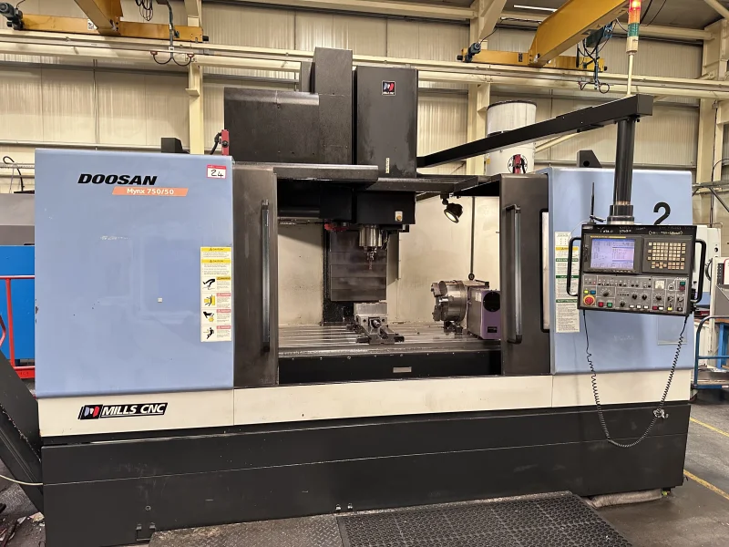 Cottrill & Co - Phase 2 Mazak, Mori Seiki, Doosan, Goodway, Dugard CNC Lathes & Machining Centres, Toolroom Machinery and Inspection Equipment at Auction - Auction Image 1
