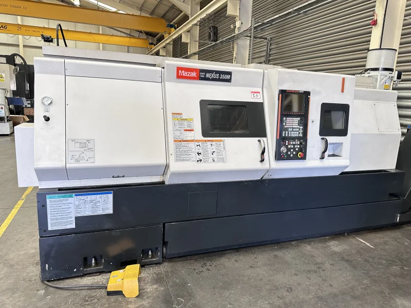 Cottrill & Co - Phase 2 Mazak, Mori Seiki, Doosan, Goodway, Dugard CNC Lathes & Machining Centres, Toolroom Machinery and Inspection Equipment at Auction - Auction Image 2