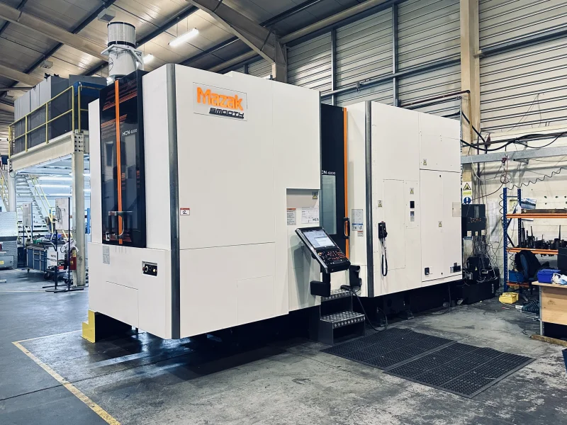 Cottrill & Co - Phase 2 Mazak, Mori Seiki, Doosan, Goodway, Dugard CNC Lathes & Machining Centres, Toolroom Machinery and Inspection Equipment at Auction - Auction Image 5
