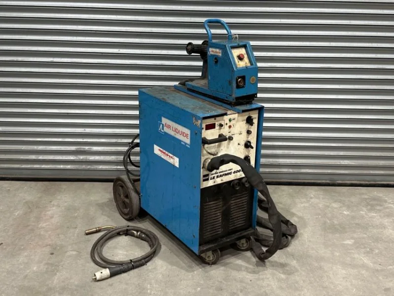 Gavel Auctioneers Ltd - The Assets & Stock of a Welding Equipment Retailer available at Auction - Auction Image 2