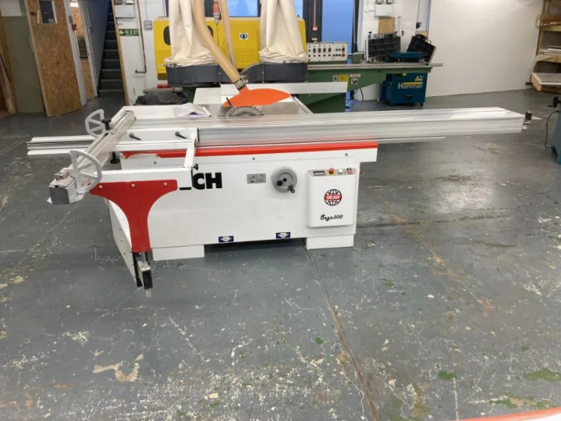 Gavel Auctioneers Ltd - Online Auction - Joinery & Woodworking Machinery - Auction Image 1