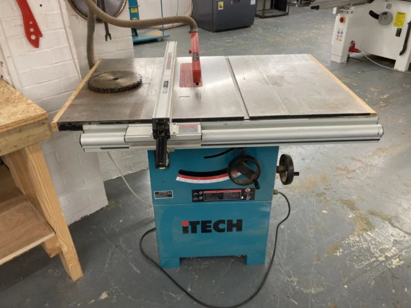 Gavel Auctioneers Ltd - Online Auction - Joinery & Woodworking Machinery - Auction Image 3