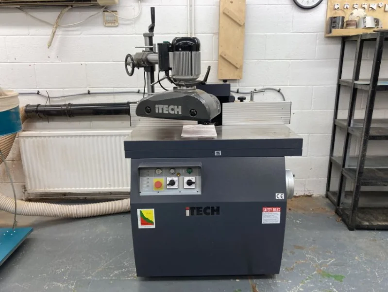 Gavel Auctioneers Ltd - Online Auction - Joinery & Woodworking Machinery - Auction Image 2