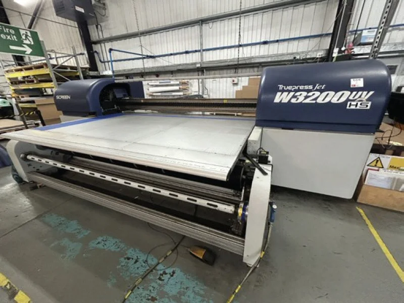 Lambert Smith Hampton - Southampton - Assets of a Digital Screen Print, Design & Manufacture Company - Auction Image 2