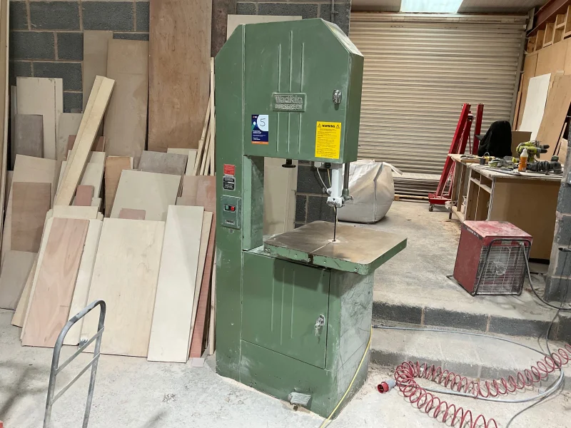BPI Auctions - Entire Contents of Pattern Maker/Tool Makers Business at Auction - Auction Image 3