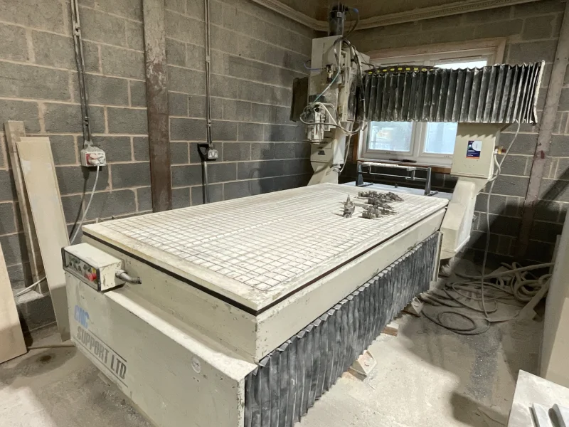 BPI Auctions - Entire Contents of Pattern Maker/Tool Makers Business at Auction - Auction Image 5