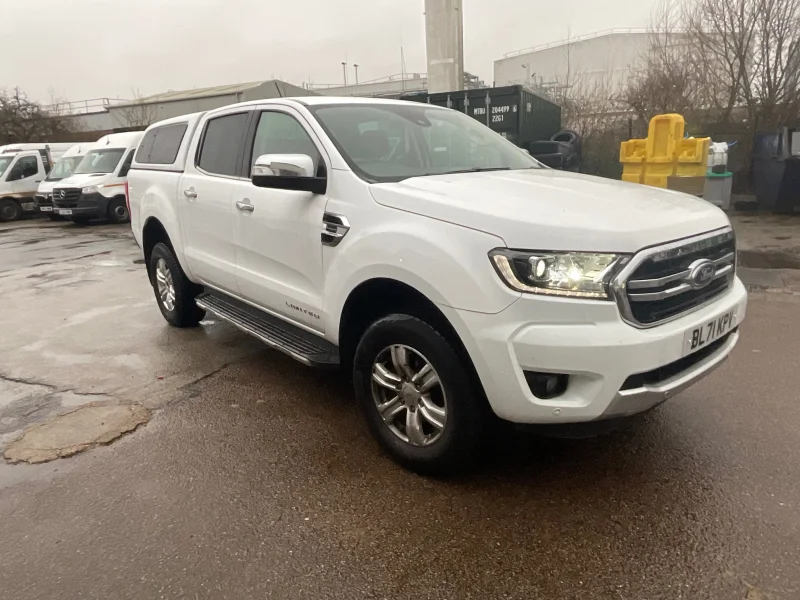 BPI Auctions - Ex-Hire Vehicles available at Auction - Auction Image 4