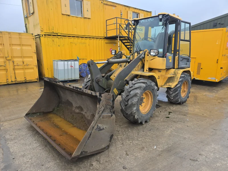 BPI Auctions - 2017 Volvo EC27C Mini Excavators on behalf of National Hire Company - Auction Image 2