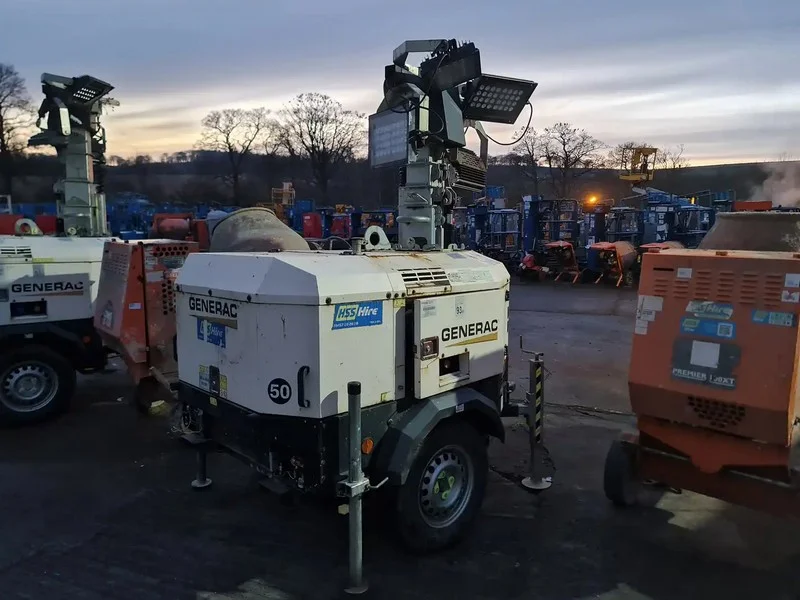 Wilsons Auctions - Glasgow - Plant Hire & Equipment Auction - Auction Image 2