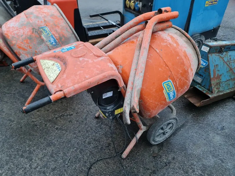 Wilsons Auctions - Glasgow - Plant Hire & Equipment Auction - Auction Image 3