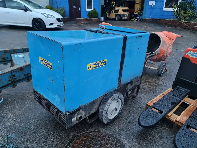 Wilsons Auctions - Glasgow - Plant Hire & Equipment Auction - Auction Image 4