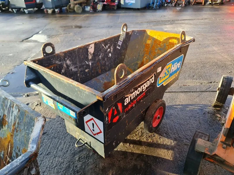 Wilsons Auctions - Glasgow - Plant Hire & Equipment Auction - Auction Image 5
