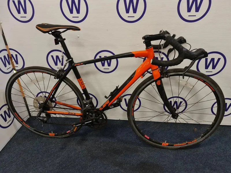 Wilsons Auctions - Glasgow - Police Scotland Bicycle Auction - Auction Image 1