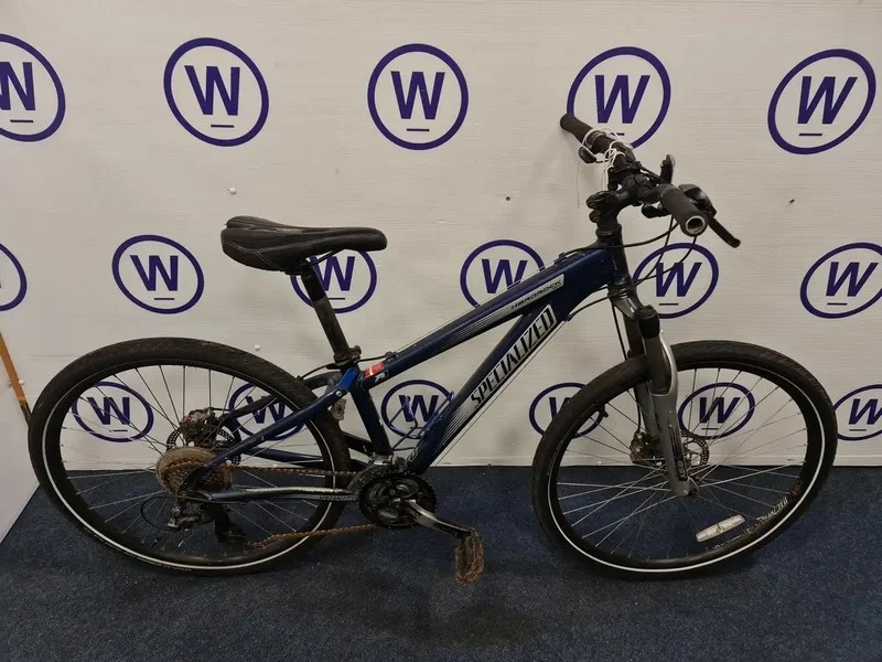 Wilsons Auctions - Glasgow - Police Scotland Bicycle Auction - Auction Image 3