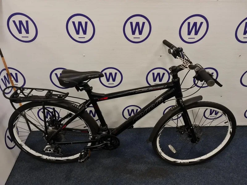 Wilsons Auctions - Glasgow - Police Scotland Bicycle Auction - Auction Image 4