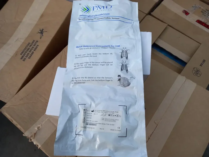 Wilsons Auctions - Dublin 22 - Pallet of Respira Sense - Standard Size Sensors at Auction - Auction Image 4