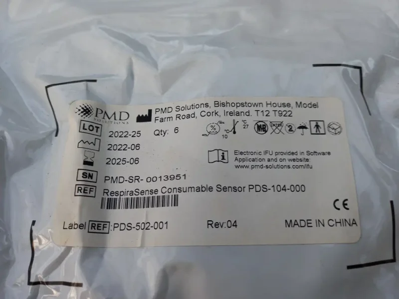 Wilsons Auctions - Dublin 22 - Pallet of Respira Sense - Standard Size Sensors at Auction - Auction Image 5