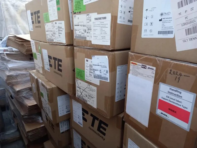 Wilsons Auctions - Dublin 22 - Pallet of Respira Sense - Standard Size Sensors at Auction - Auction Image 6