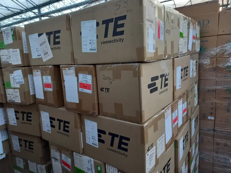 Wilsons Auctions - Dublin 22 - Pallet of Respira Sense - Standard Size Sensors at Auction - Auction Image 1